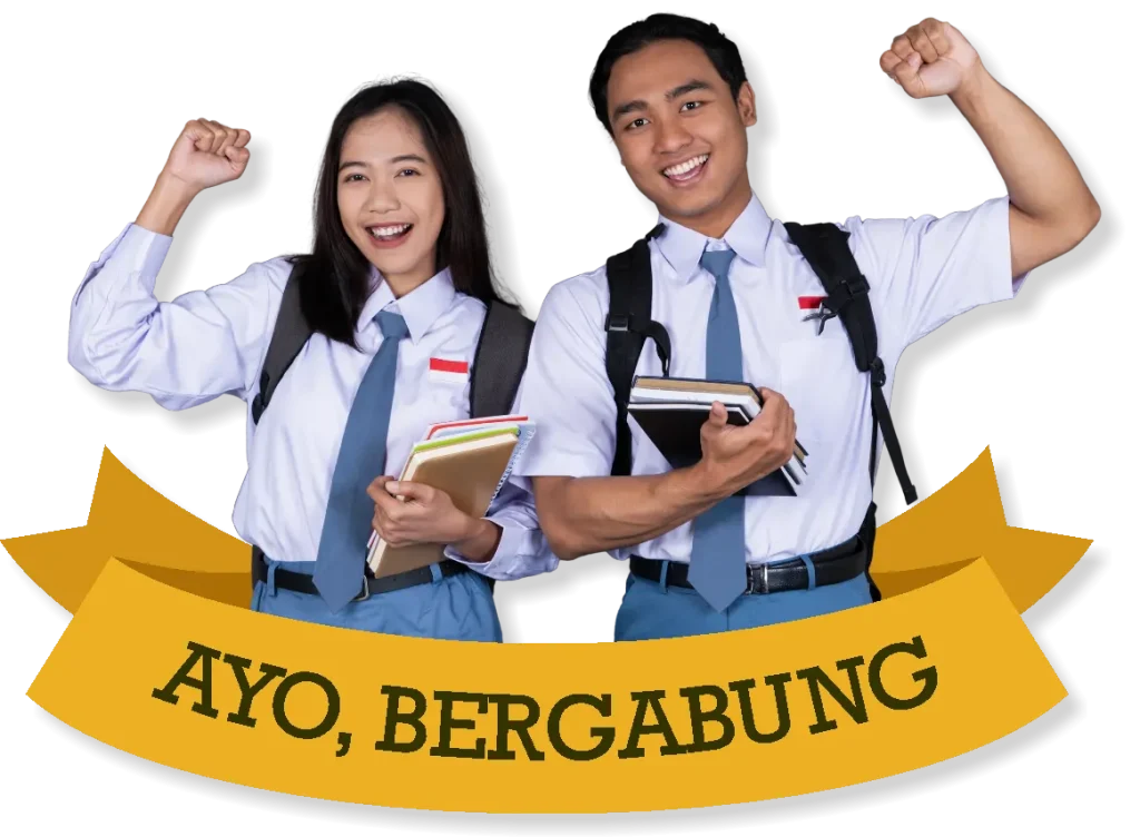 SISWA SMA BIMBEL CERDAS INDONESIA